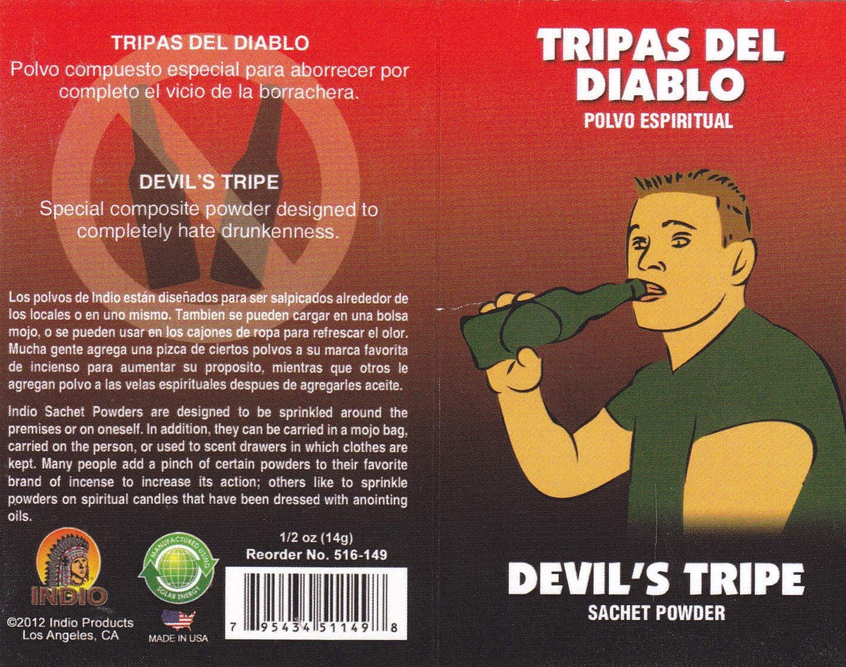 Tripas del Diablo Mystic Botanica