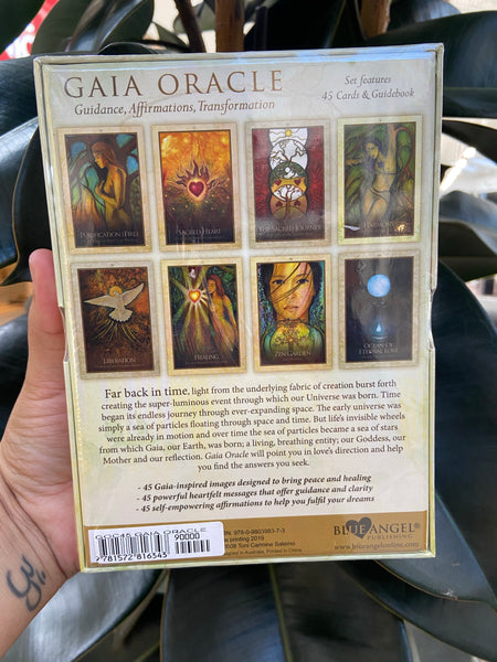 Gaia Oracle