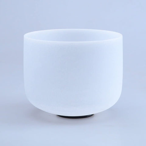 White Singing bowl