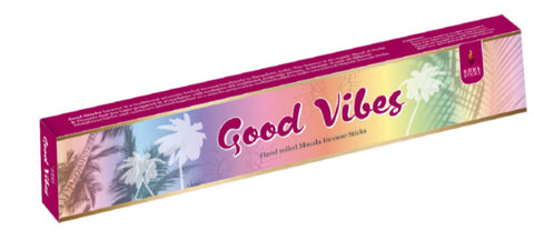 Good vibes incense