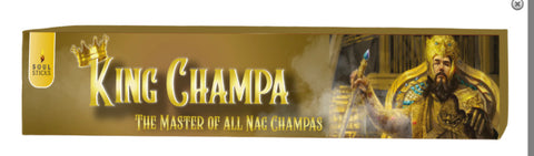 King champa  incense