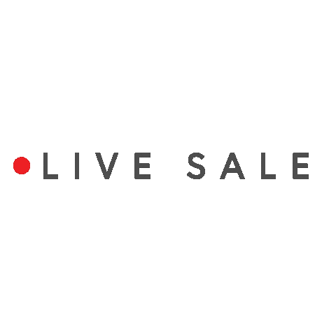 Live sale