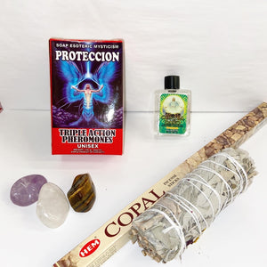 Cleansing / protection  small bundle