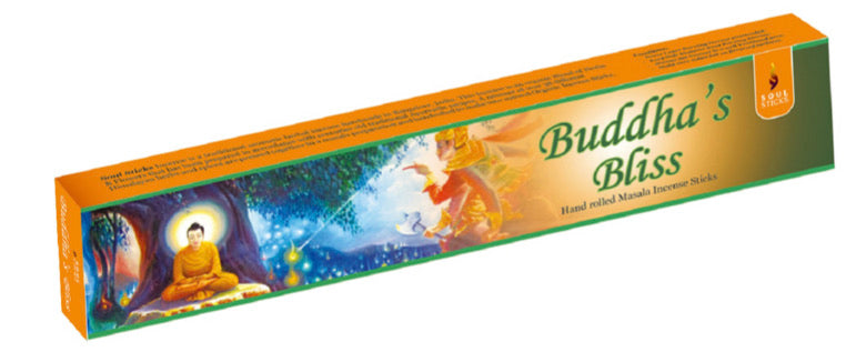 Buddha Bliss incense