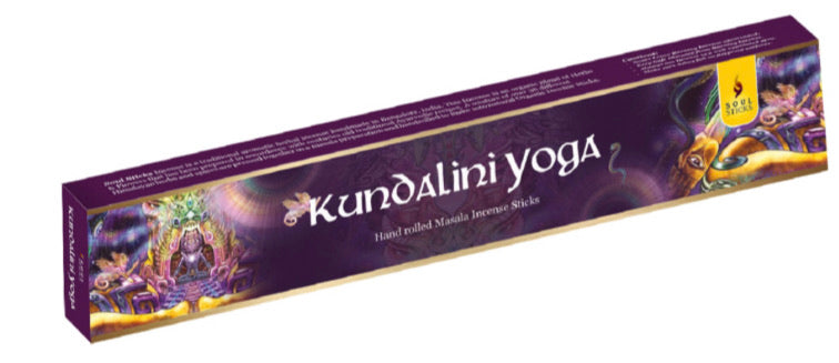 Kundalini yoga incense