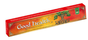 Good Health incense