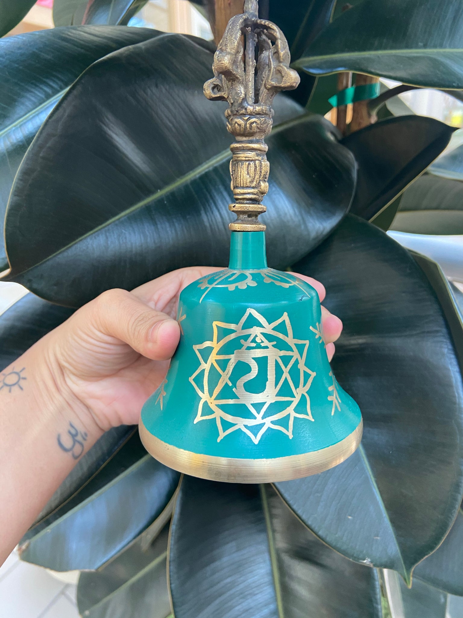 Meditation bell