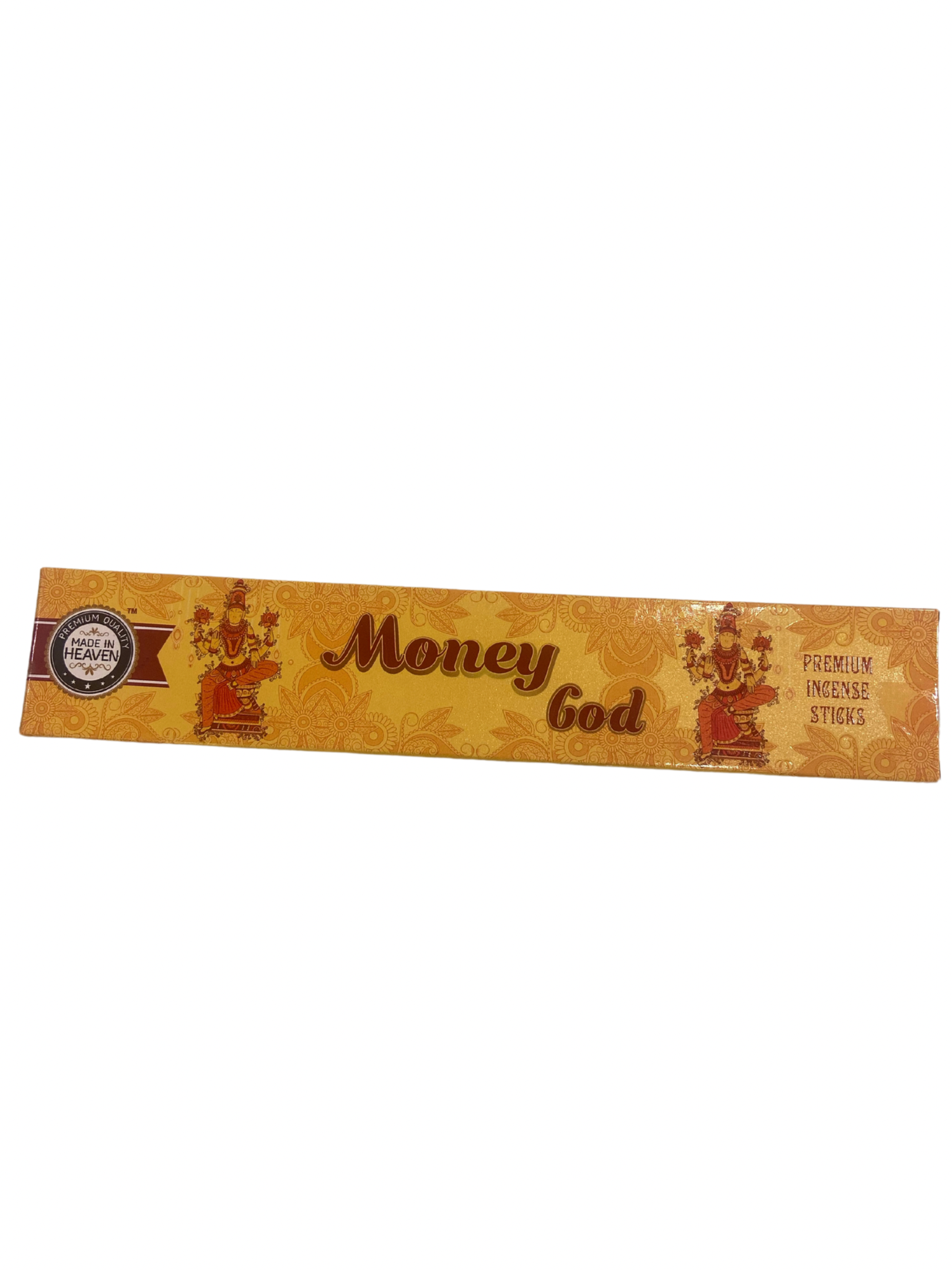 Money god incense
