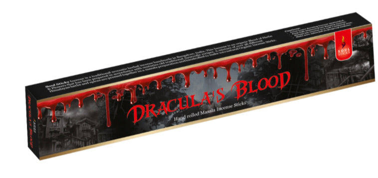 Dracula’s Blood incense