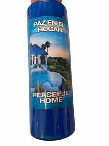 Peaceful home( Paz en el hogar) bath