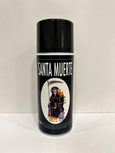 Santa Muerte spray