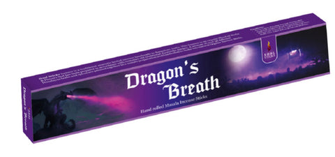Dragons Breath incense