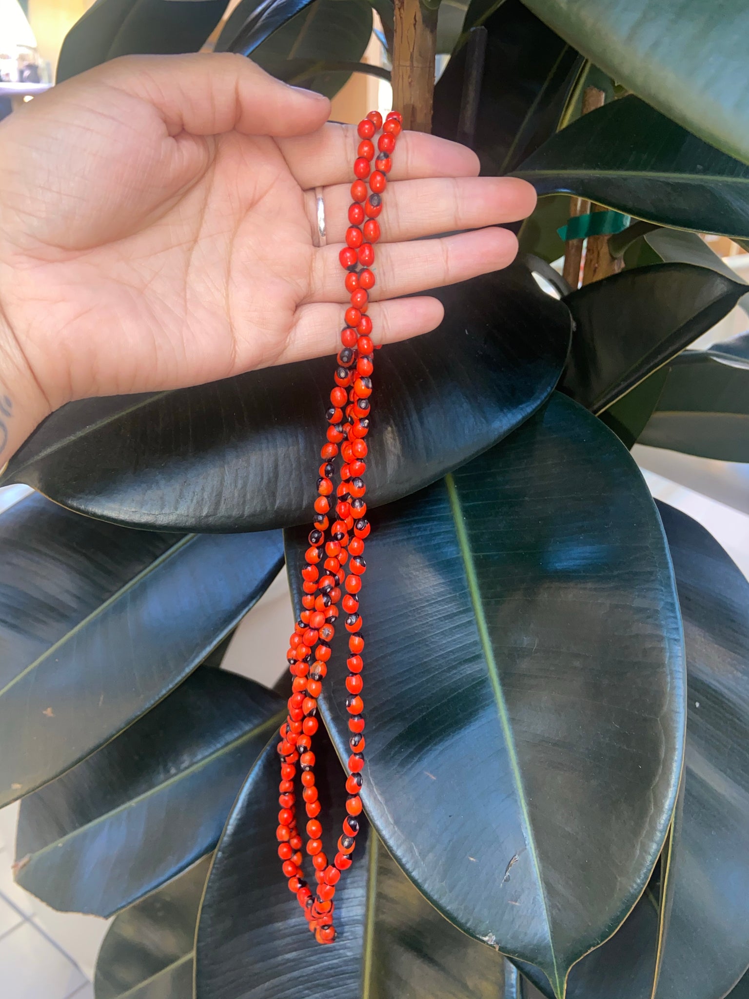 Wayruru neckless – Mystic Botanica