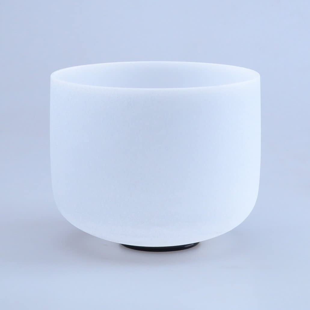 White Singing bowl