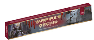Vampire orchid incense