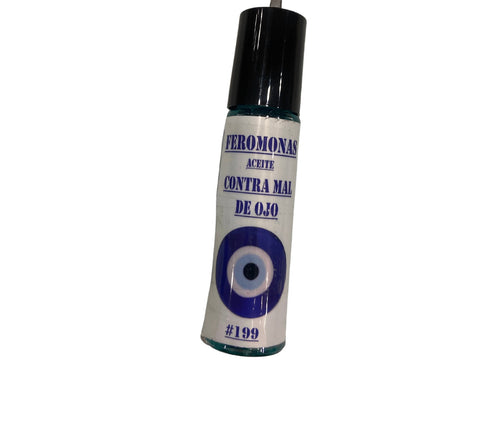 Evil eye oil