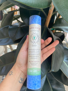 Positive Energy Candle (Thin)