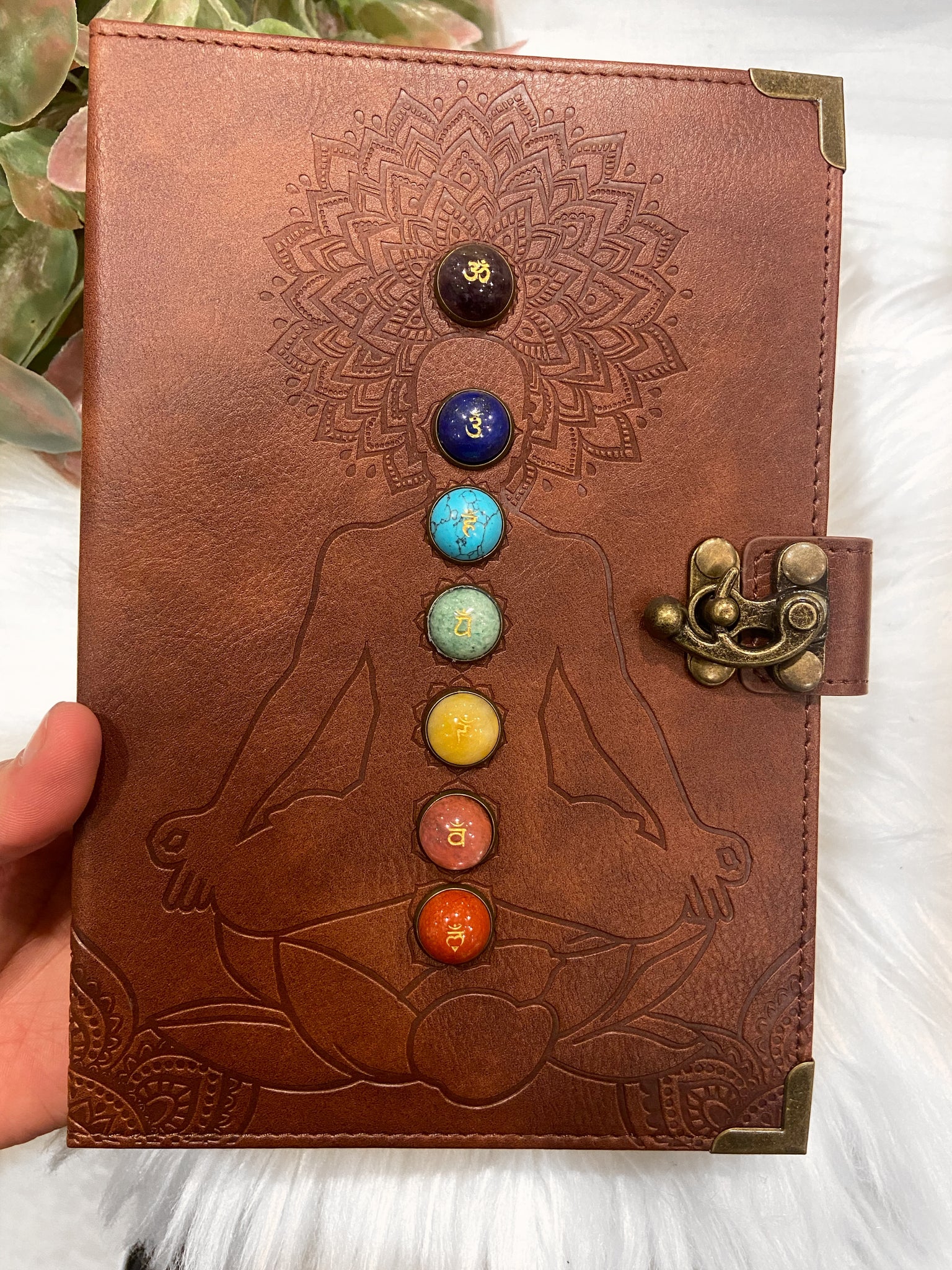 Chakra journal