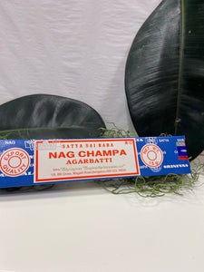 Mag champa incense